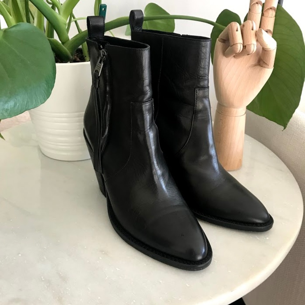 ALL SAINTS Lorna Boot - Picture 2 of 8